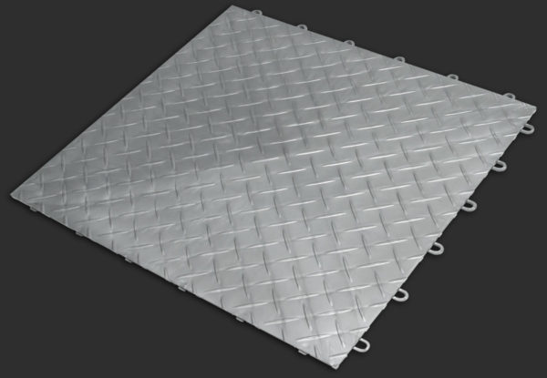 Alloy RaceDeck XL garage flooring tile